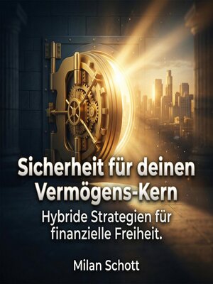 cover image of Sicherheit für deinen Vermögens-Kern